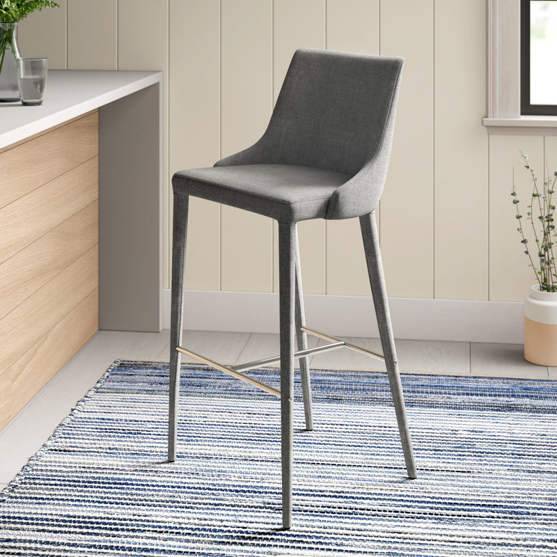 AllModern Ellery Bar Stool & Reviews Wayfair